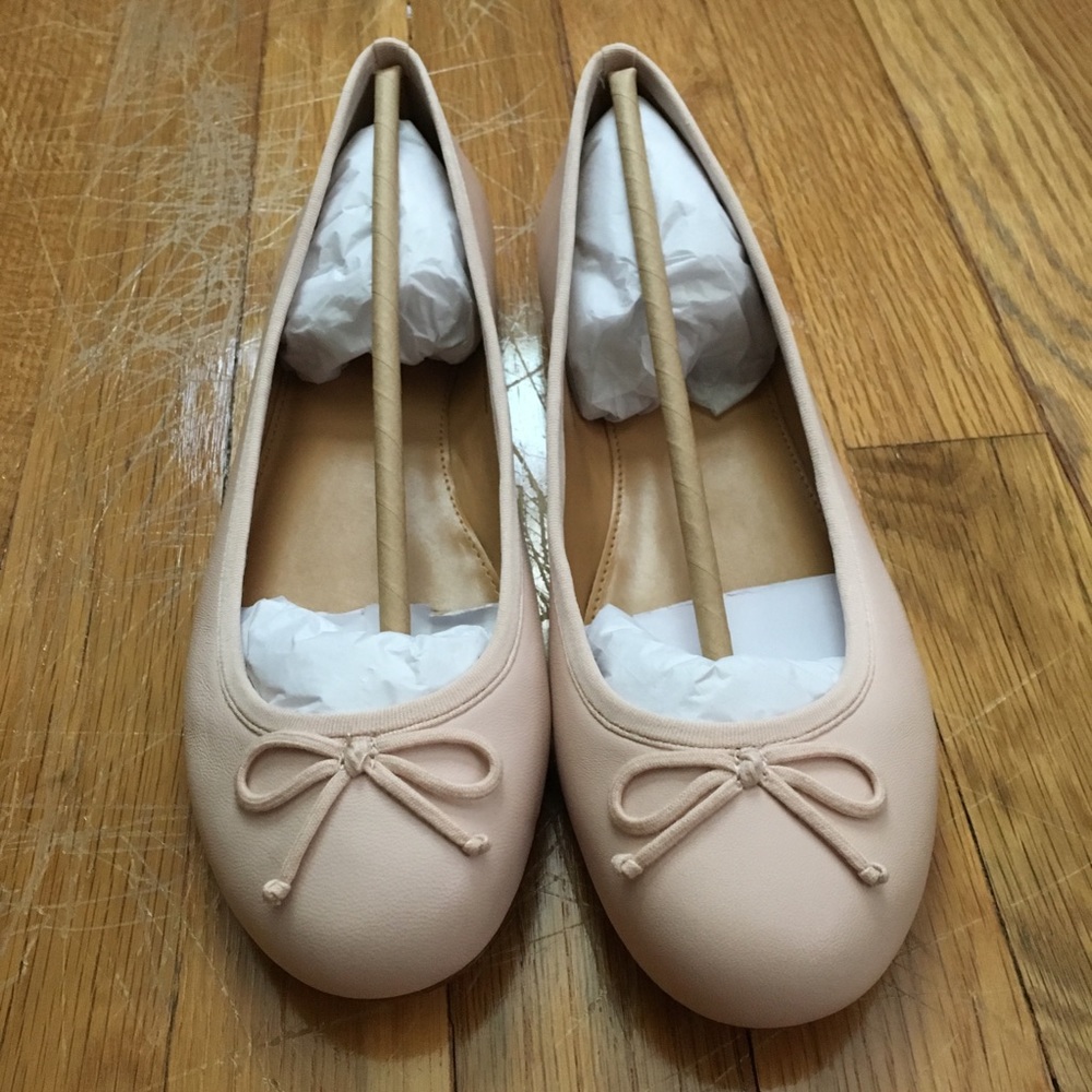 JCrew Flats